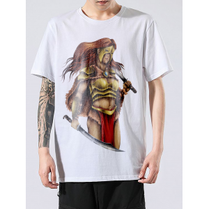 Tricou Warrior Maiden